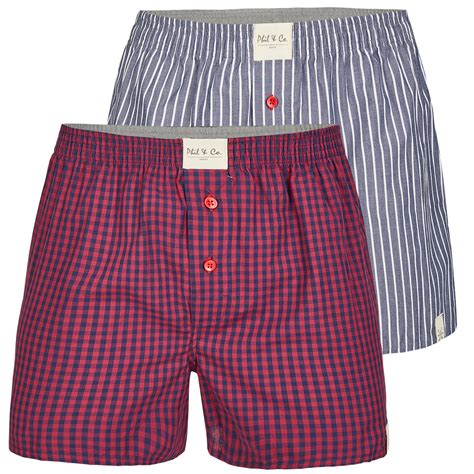 wijde boxershorts heren hema